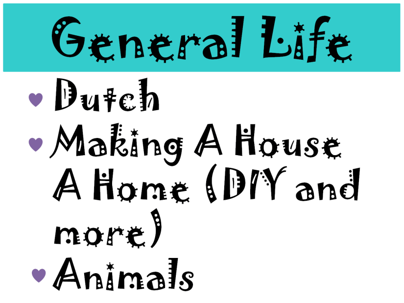 general life cat 1